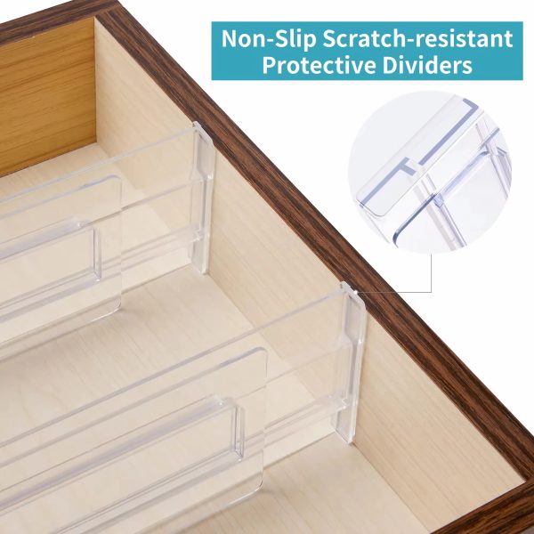 Drawer Organization Storage Divider