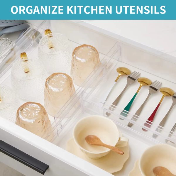 Drawer Organization Storage Divider