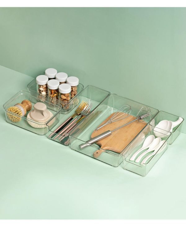 Multi-function Countertop Storage Organizer
