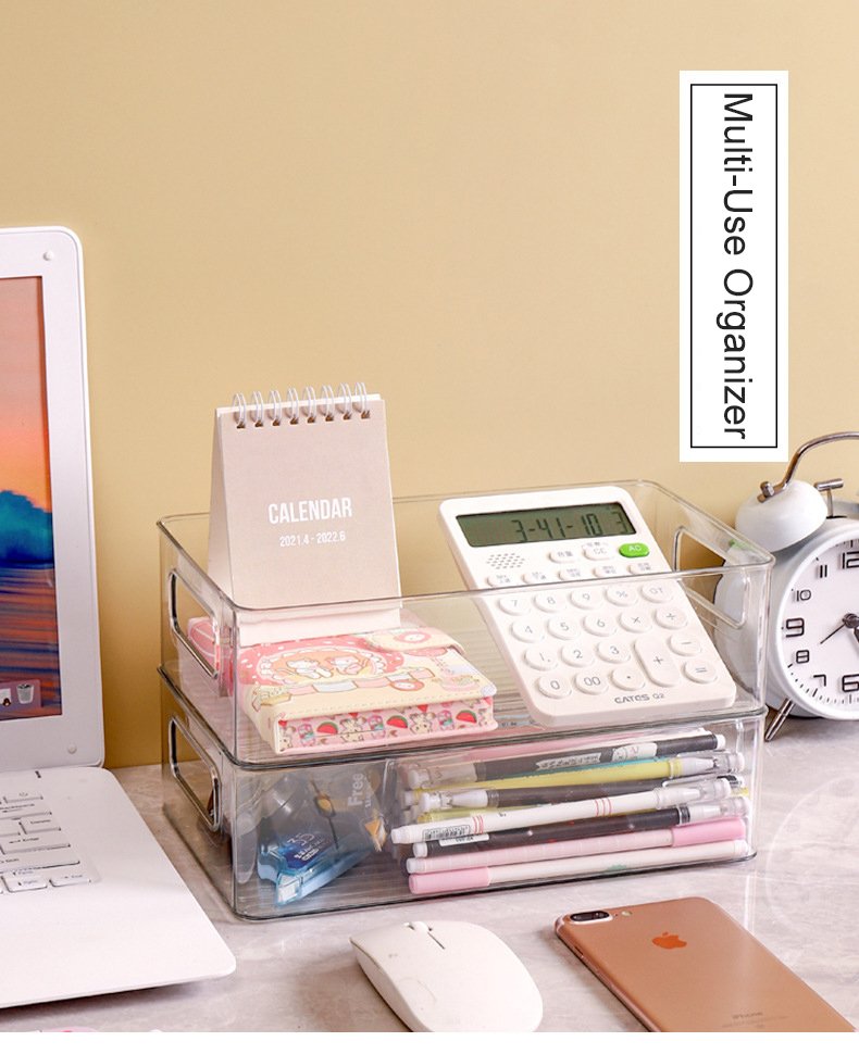 Multi-function Countertop Storage Organizer