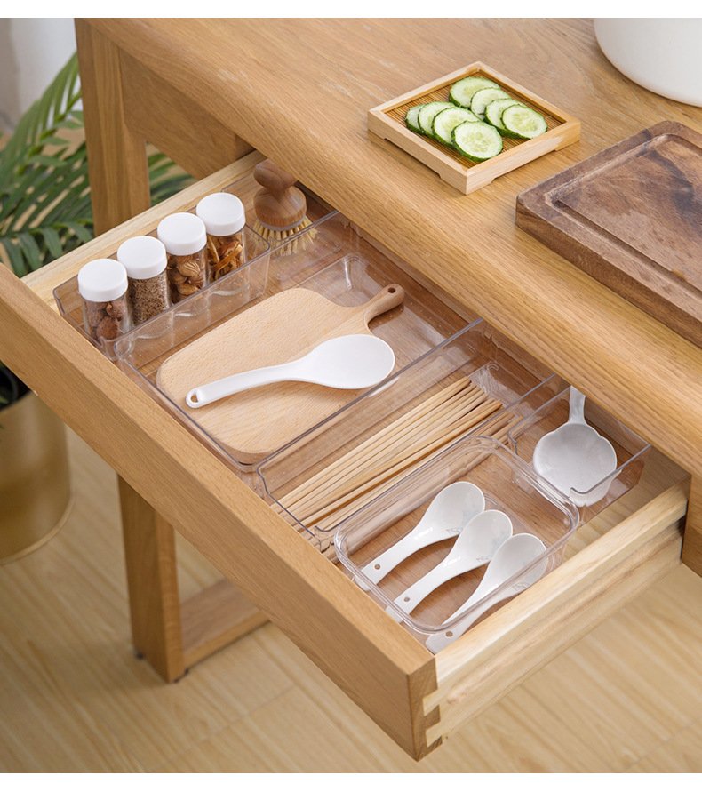 Multi-function Countertop Storage Organizer