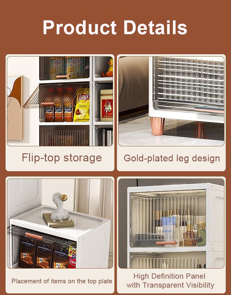 Product details-Multifunctional Storage Cabinet