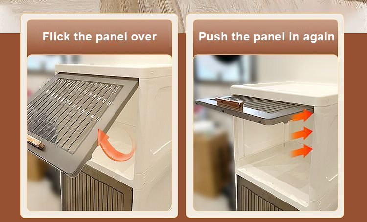 Product details-Multifunctional Storage Cabinet