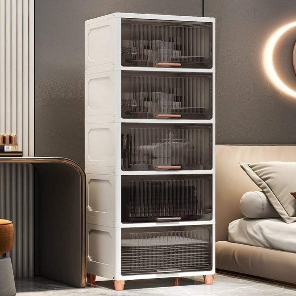 Multifunctional Storage Cabinet