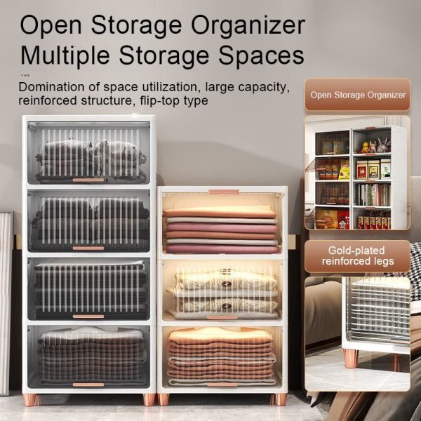 Multifunctional Storage Cabinet