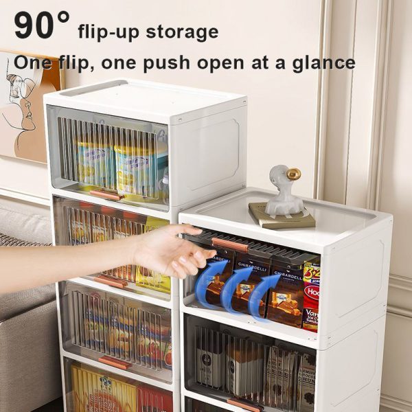 Multifunctional Storage Cabinet
