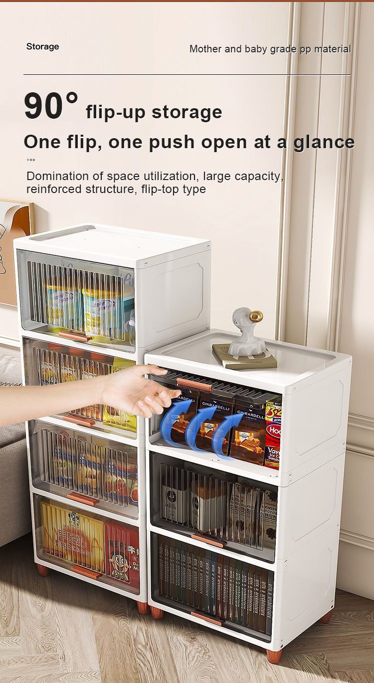 Multifunctional Storage Cabinet